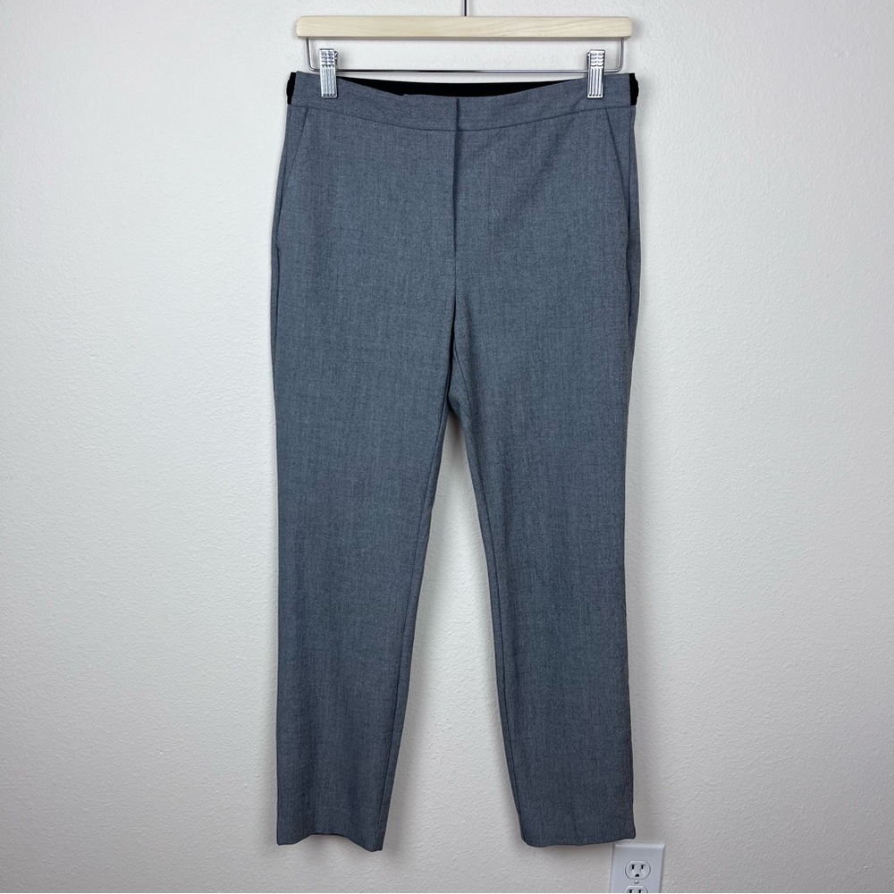 Zara Pants Womens Medium Stretch Slim Office Business Career Capsule Secretary